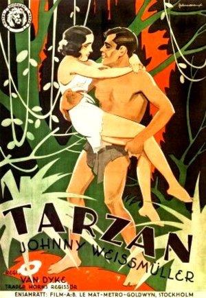 Tarzan - Djungelns son