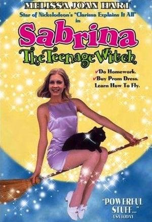 Sabrina - tonårshäxan