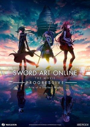 Sword Art Online Progressive - Aria of a Starless Night