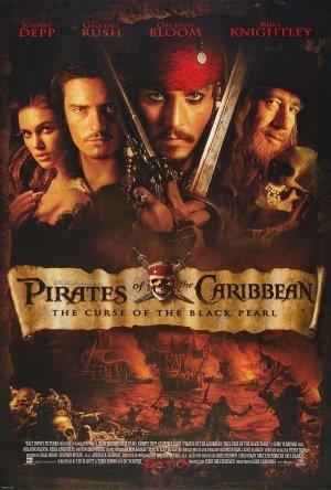 Pirates of the Caribbeanarta Pärlans förbannelse