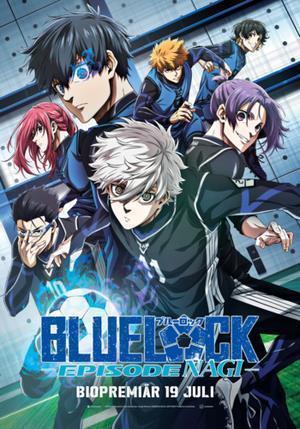 Blue Lock the Movie Episode Nagi