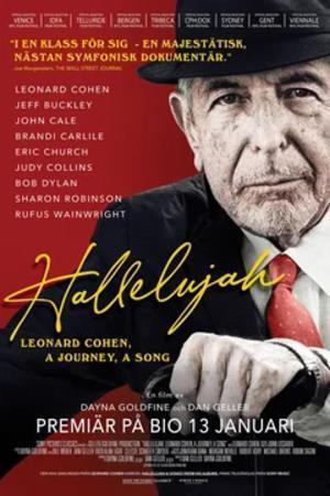 Hallelujah Leonard Cohen, a Journey, a Song