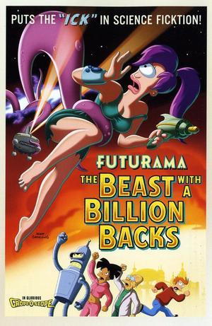 Futurama The Beast With A Billion Backs