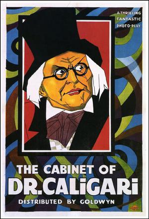 Dr  Caligari