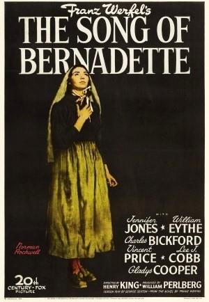 Sången om Bernadette