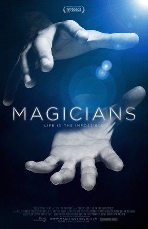 Magicians Life in the Impossible