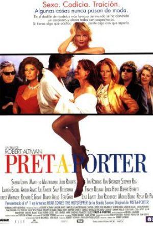 Pret-a-porter - Den nakna sanningen