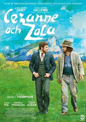 Cezanne och Zola