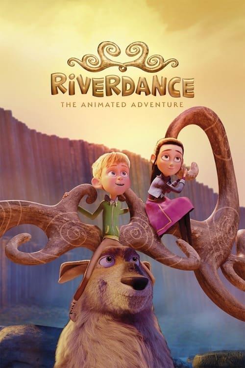 Riverdance: Det animerade äventyret