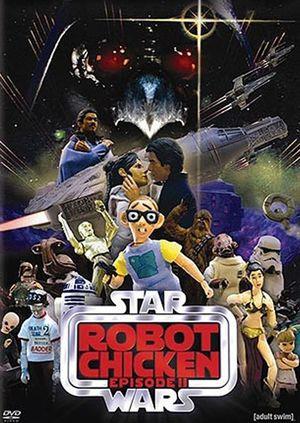 Robot Chicken Star Wars Episode II