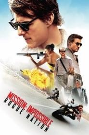 Mission Impossible – Rogue Nation