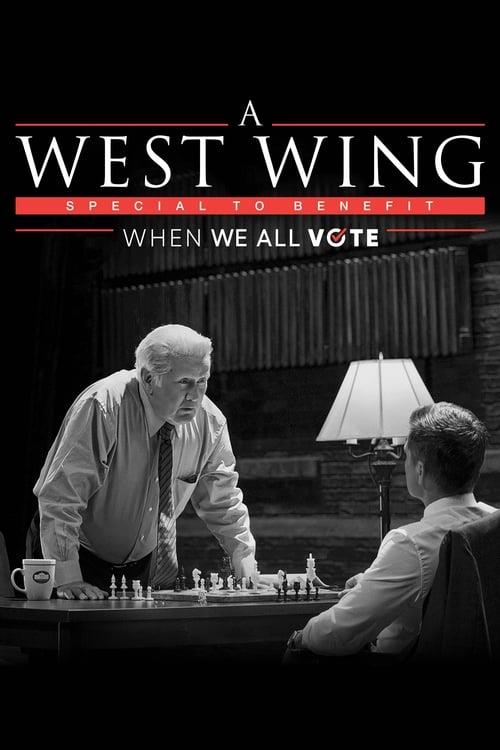 A West Wing Special to Benefit When We All Vote