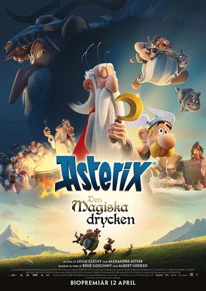 Asterix Den magiska drycken