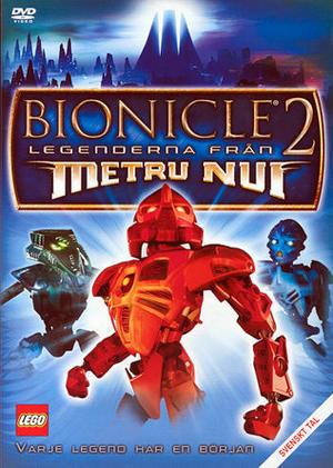 Bionicle 2 Legenderna från Metru Nui