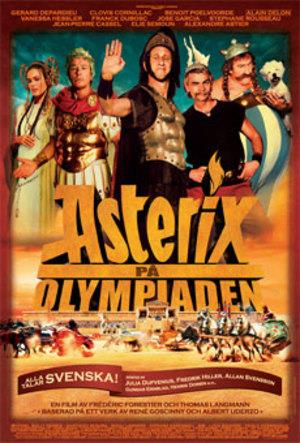 Asterix på olympiaden
