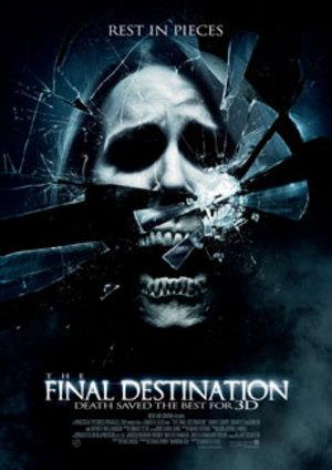 The Final Destination - 3D