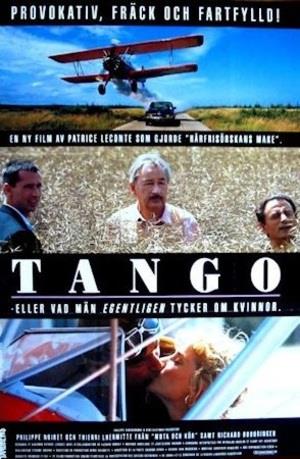 Tango - Eller vad män egentligen tycker om kvinnor