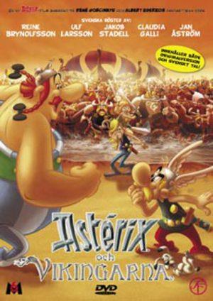 Asterix och vikingarna