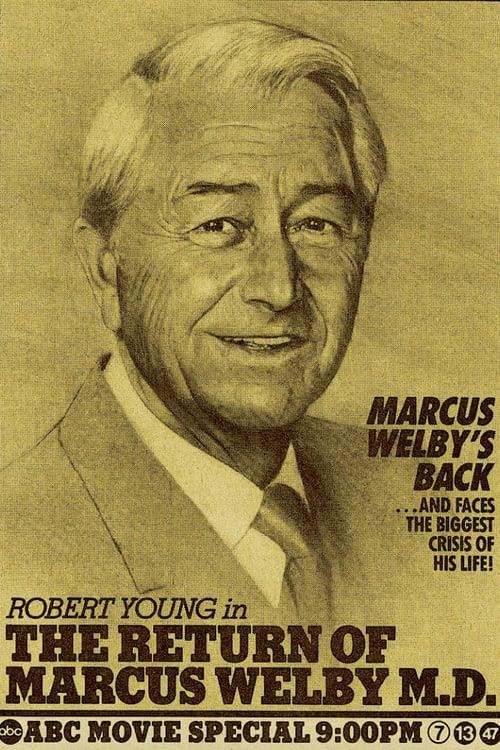 The Return of Marcus Welby, M D 