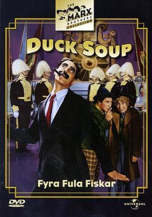 Duck Soup - Fyra fula fiskar
