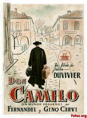 Don Camillo och hans lilla värld