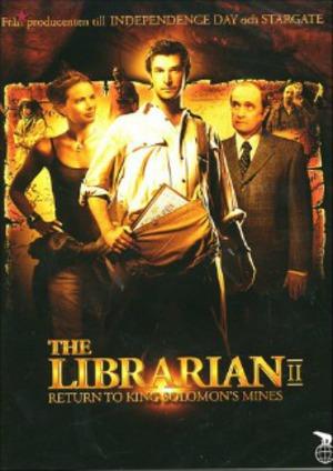 The Librarian II Return to King Solomon's Mines