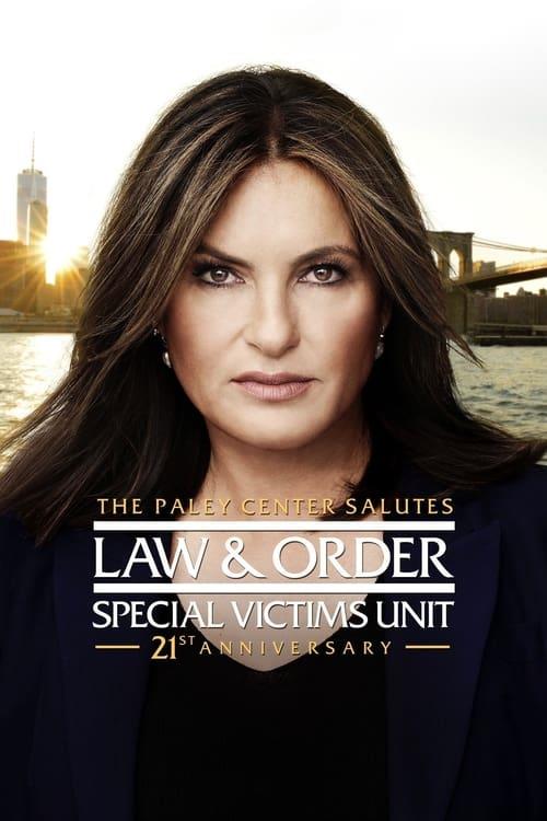 The Paley Center Salutes Law amp; Order: SVU