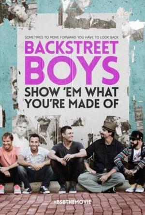 Backstreet Boys Show 'Em What You're Made Of