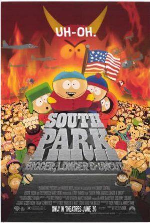 South Park Bigger, Longer amp; Uncut