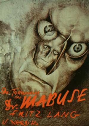 Doktor Mabuses testamente