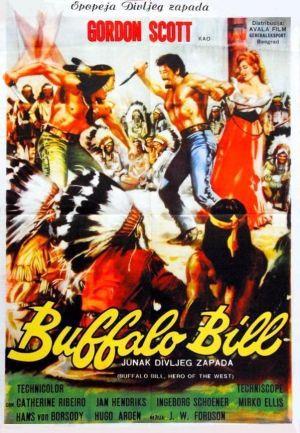 Buffalo Bill - Västerns hjälte