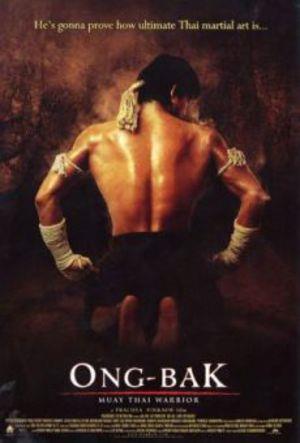 Ong bak The Muay Thai Warrior