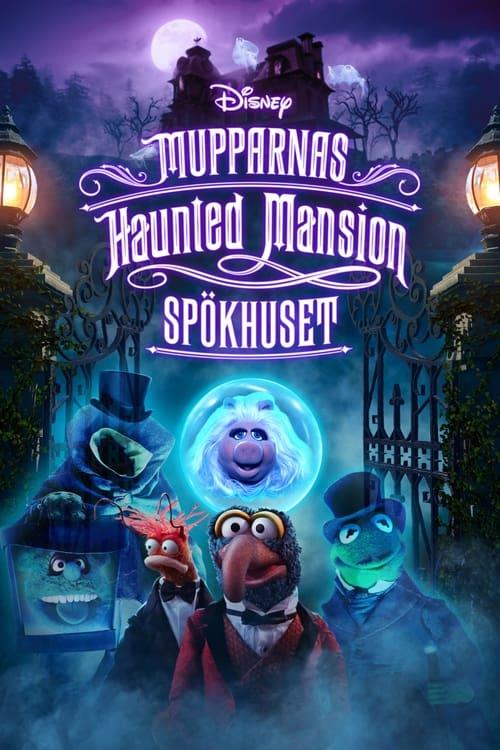 Mupparnas Haunted Mansion: Spökhuset