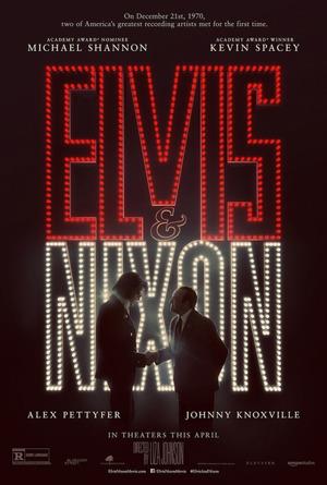Elvis amp; Nixon