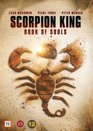 The Scorpion King Book of Souls