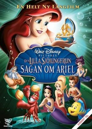 Den lilla sjöjungfrun - Sagan om Ariel