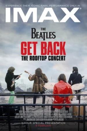 The Beatles Get Back - The Rooftop Concert
