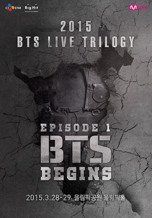 BTS Live Trilogy Episode I: BTS Begins