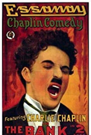 Chaplin som banktjänsteman