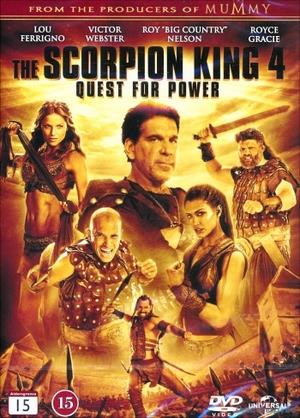 The Scorpion King 4 Quest for Power