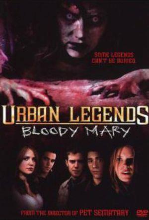 Mördande legender - Bloody Mary