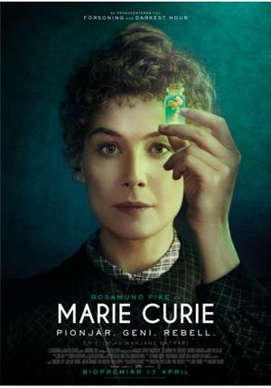Marie Curie Pionjär  Geni  Rebell 