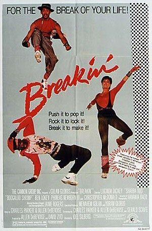 Breakdance the Movie