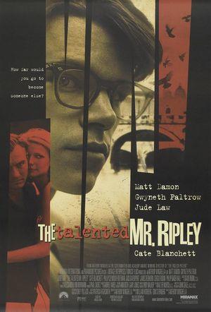 The Talented Mr  Ripley