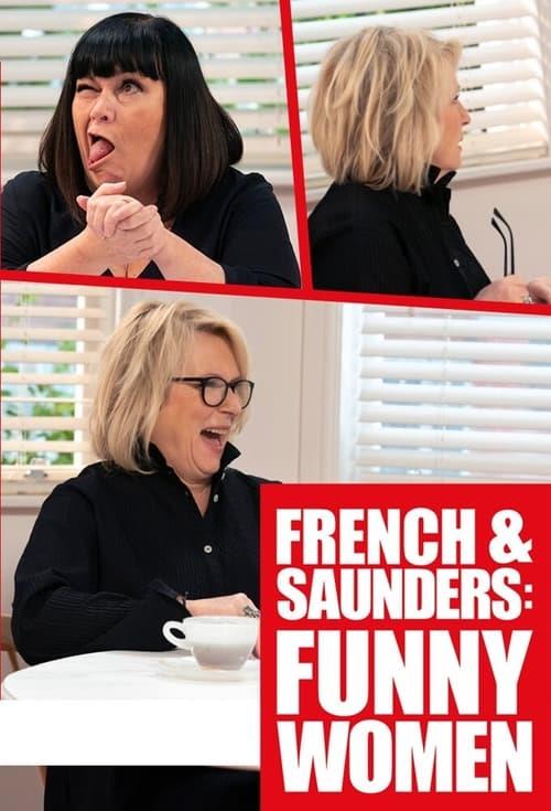 French amp; Saunders: Funny Women