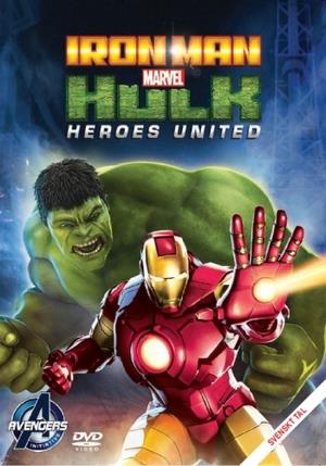 Iron Man amp; Hulk Heroes United