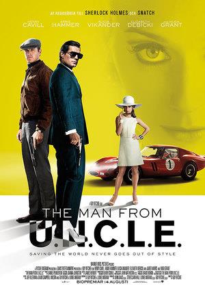 The Man from U N C L E 