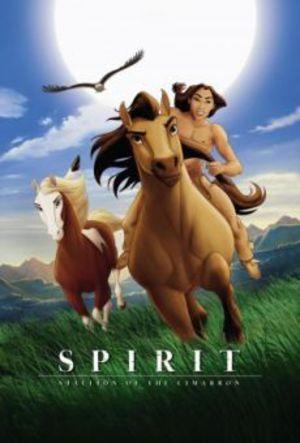 Spirit - Hästen från vildmarken