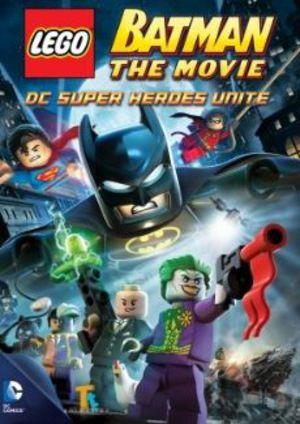 LEGO Batman The Movie - DC Super Heroes Unite