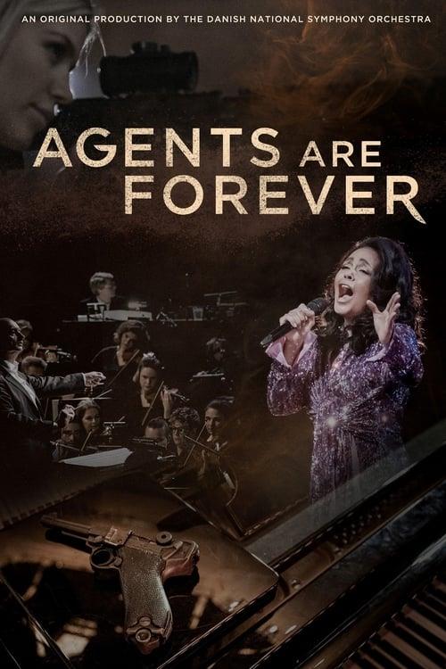 Agents Are Forever - The Danish Radio Symphony Orchestra